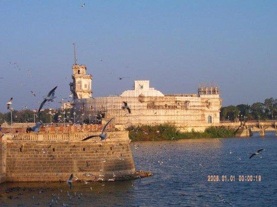 Lakhota Fort