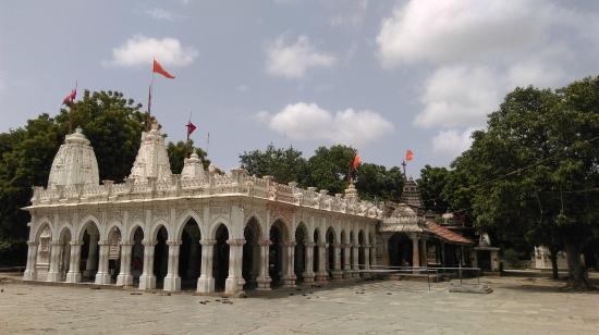 Bhidbhanjan temple